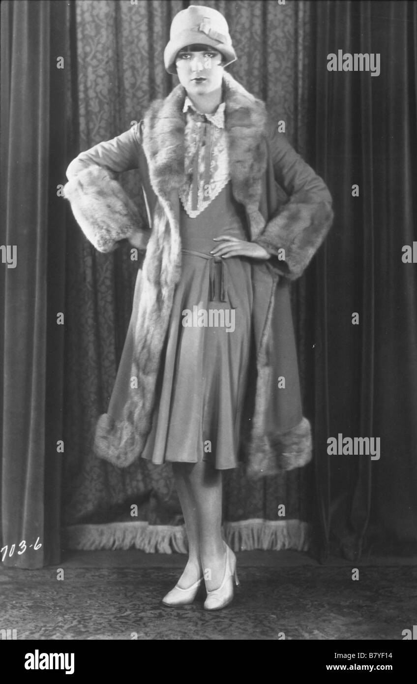 Die büchse der pandora 1929 Georg Wilhelm Pabst Louise Brooks Foto Stock