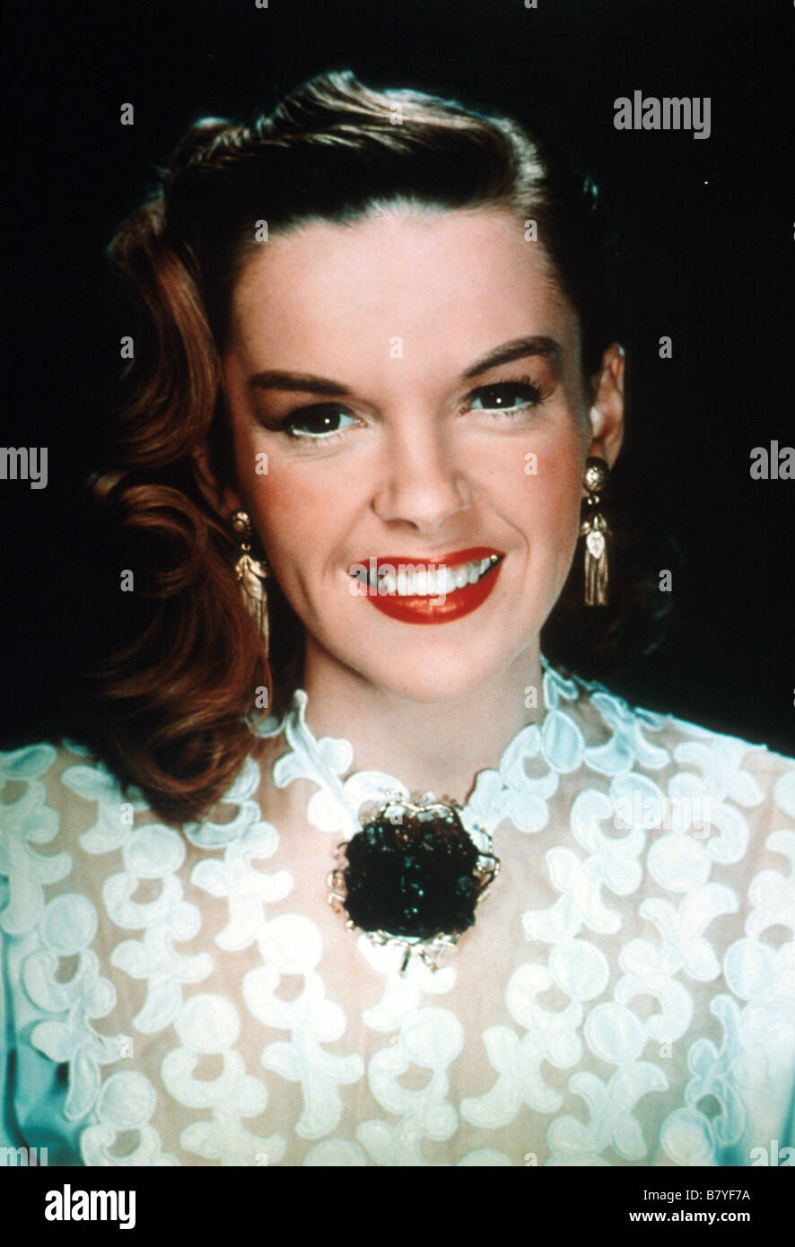 Ritratto dello studio Judy Garland, circa 1950 Foto Stock