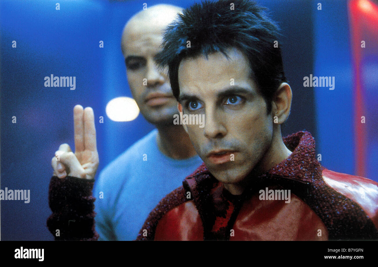 Zoolander Anno: 2001 USA Direttore: Ben Stiller Ben Stiller Foto Stock