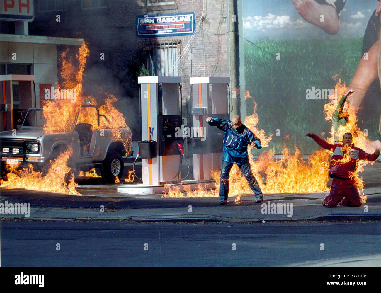 Zoolander Anno: 2001 USA Direttore: Ben Stiller Foto Stock