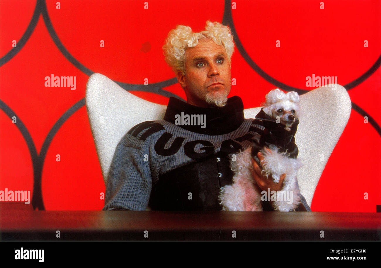 Zoolander Anno: 2001 USA Will Ferrell Direttore: Ben Stiller Foto Stock