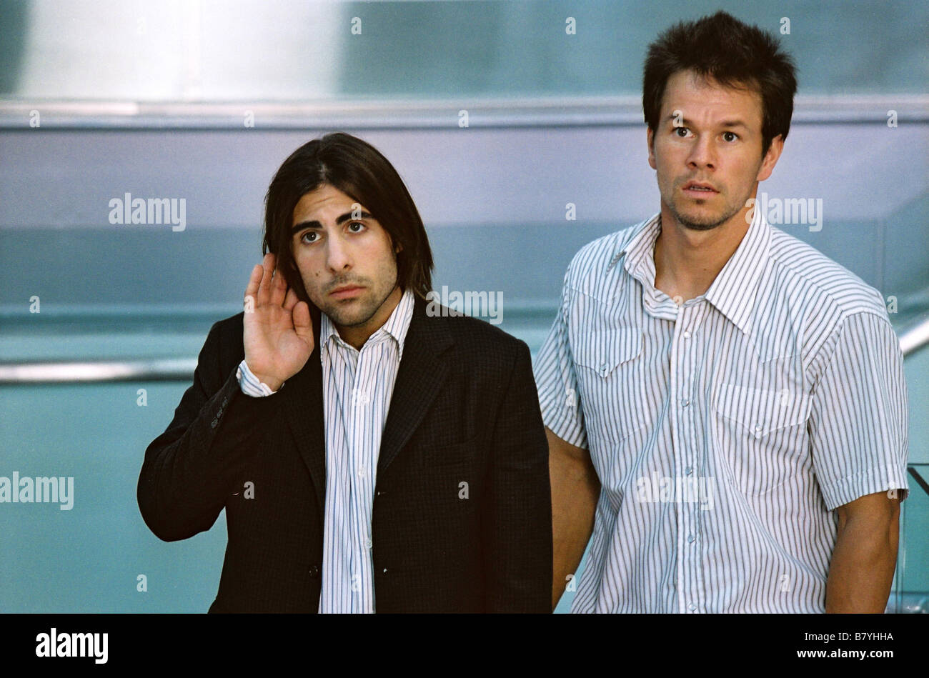 J'adore huckabees I Love Huckabees Anno: 2004 USA Jason Schwartzman, Mark Wahlberg Direttore :David O. Russell Foto Stock