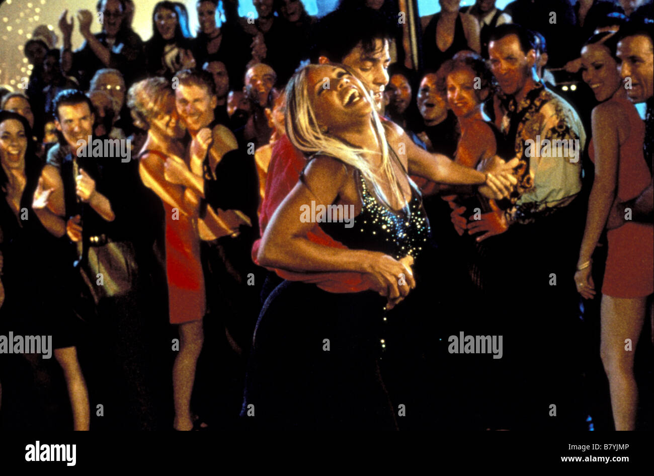 Danza con Me Anno: 1998 USA Chayanne, Vanessa Williams L. Direttore: Randa Haines Foto Stock