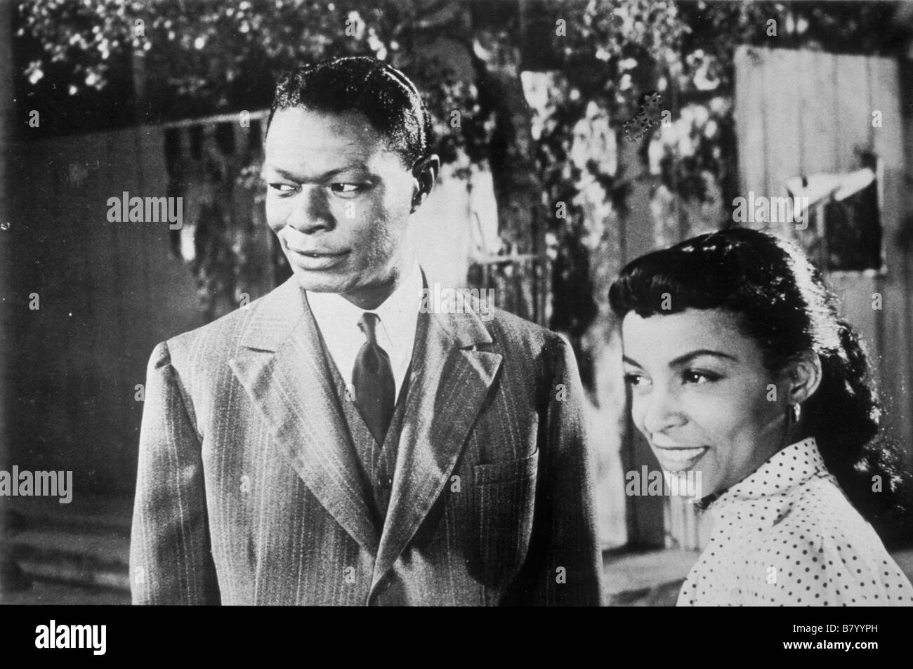 Saint Louis Blues St Louis Blues Anno: 1958 USA "Nat King Cole' Direttore: Allen Reisner Foto Stock