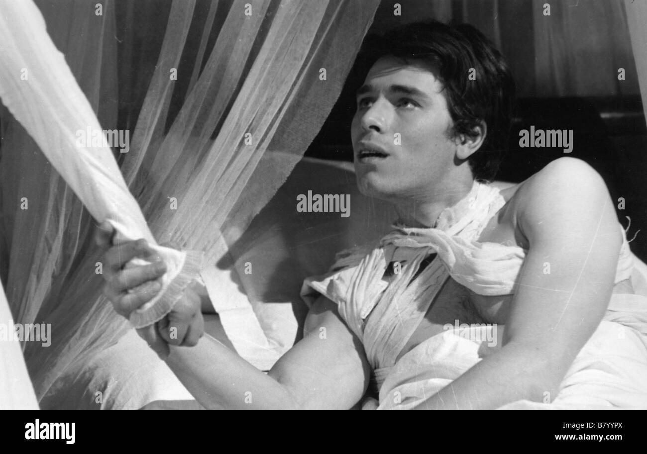 Vanina Vanini Anno: 1961 - Italia Laurent Terzieff Direttore: Roberto Rossellini Foto Stock