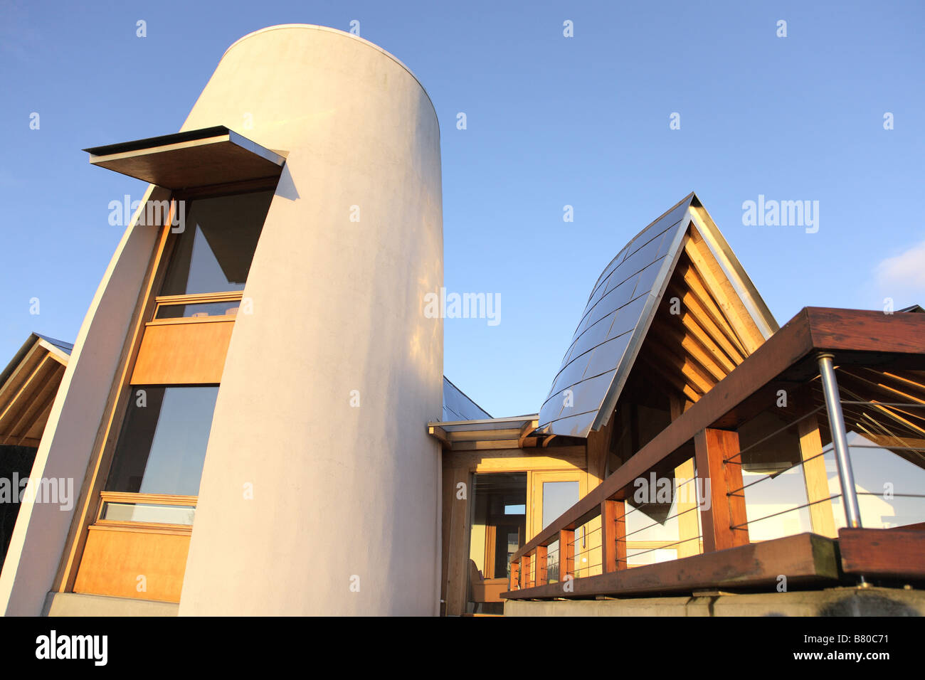 Centro maggies,dundee Foto Stock