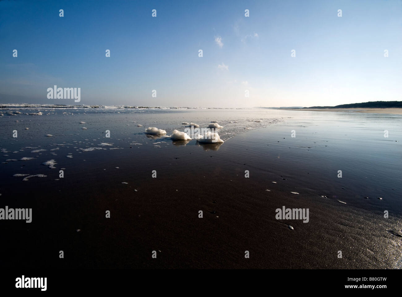 Duridge Bay Foto Stock