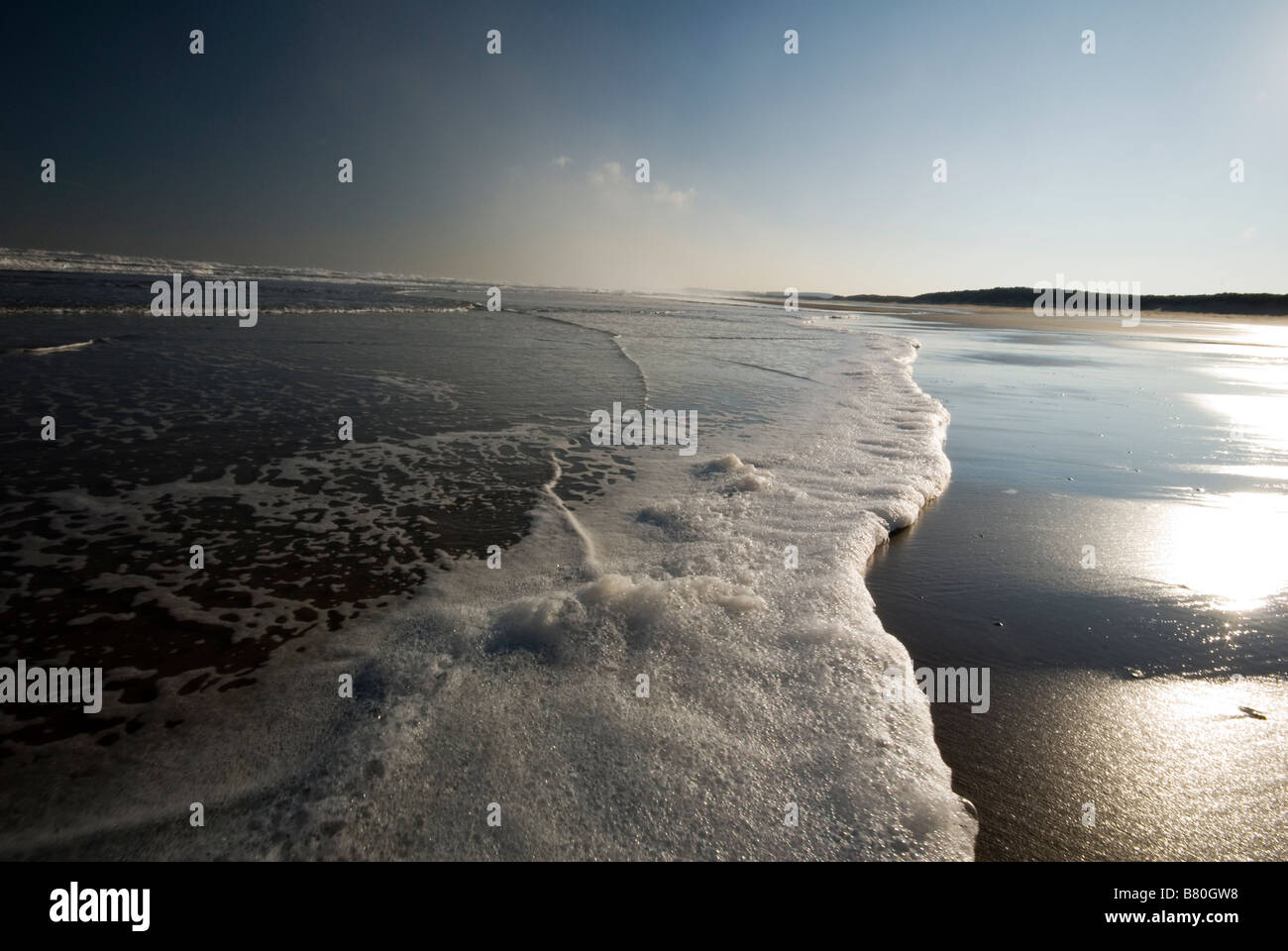 Duridge Bay Foto Stock