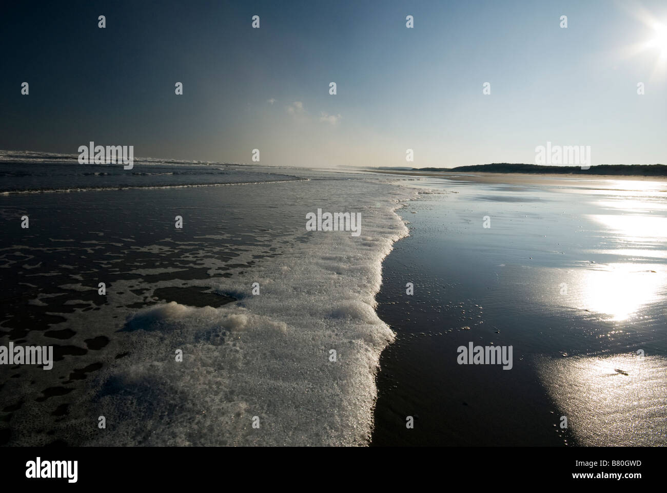 Duridge Bay Foto Stock
