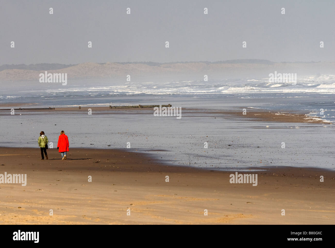Duridge Bay Foto Stock