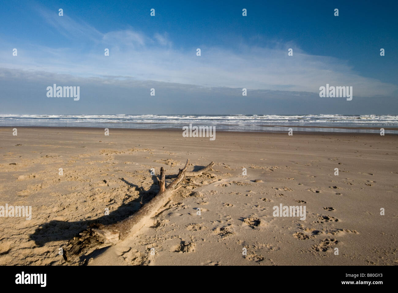 Duridge Bay Foto Stock
