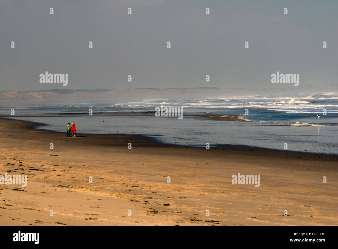 Duridge Bay Foto Stock