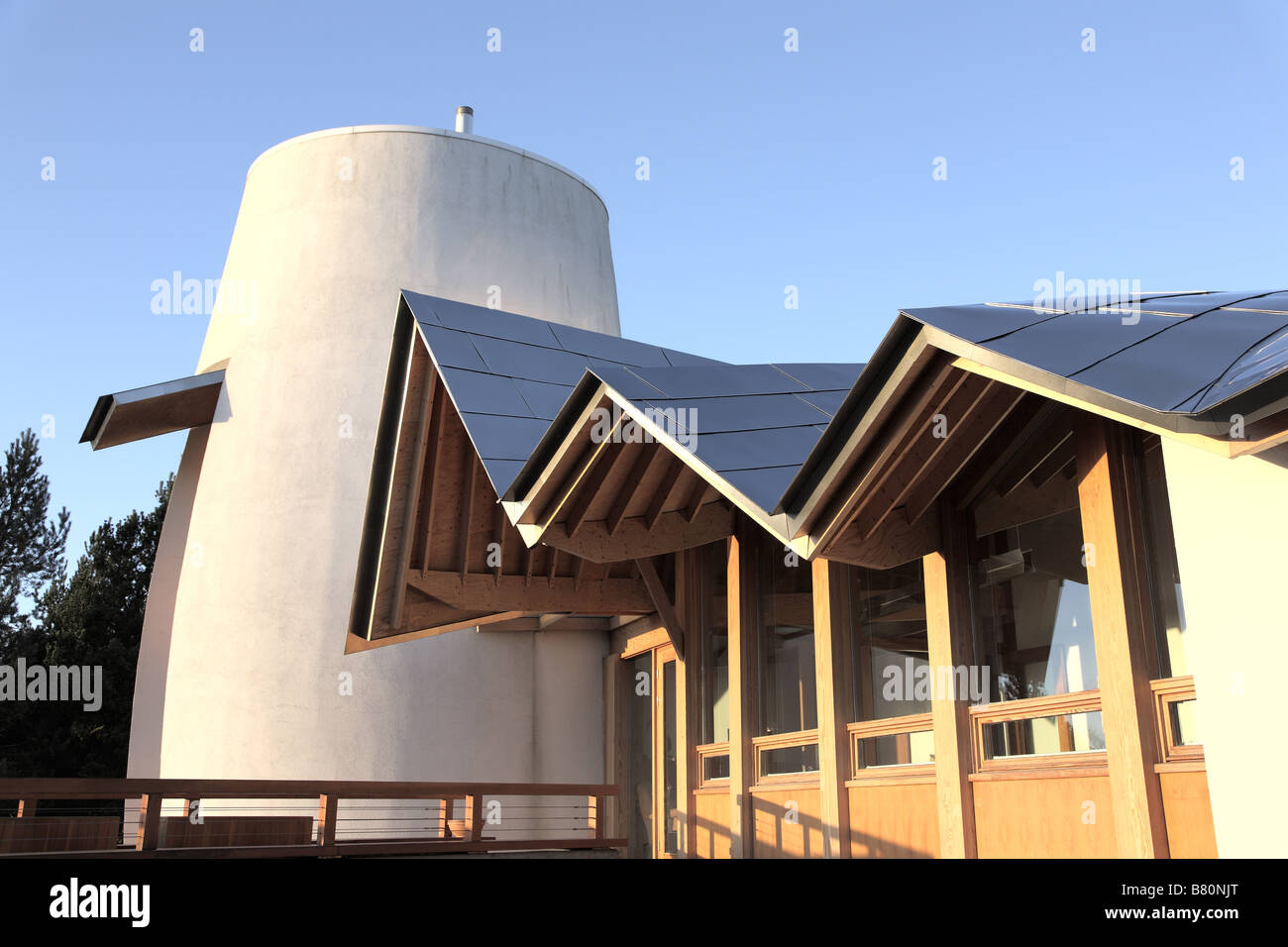 Maggies centro Foto Stock