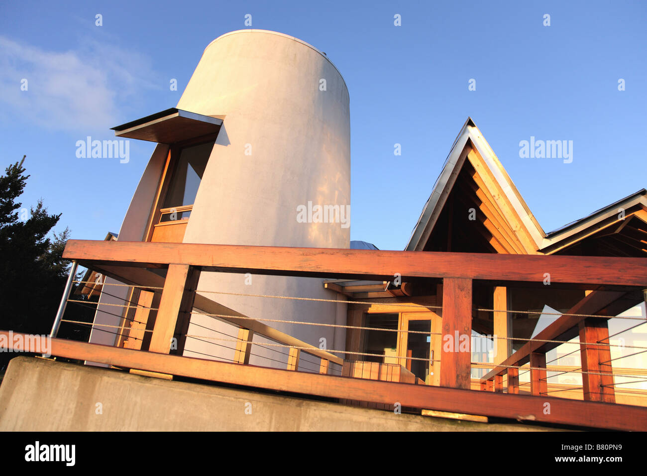 Centro maggies,dundee Foto Stock