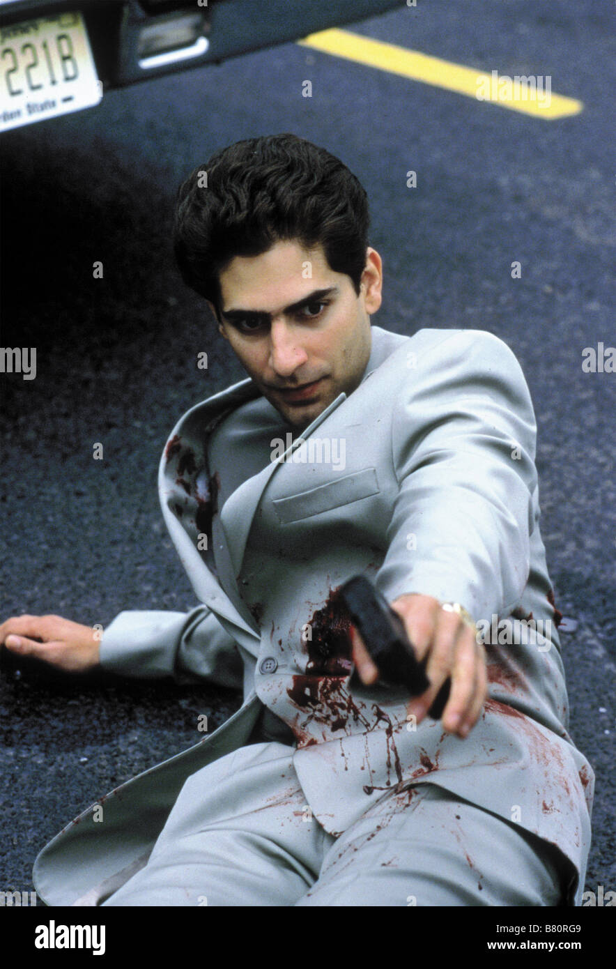 I Soprani TV-serie 1999-2007 USA 2000 stagione 2 Creato da David Chase Michael Imperioli Foto Stock