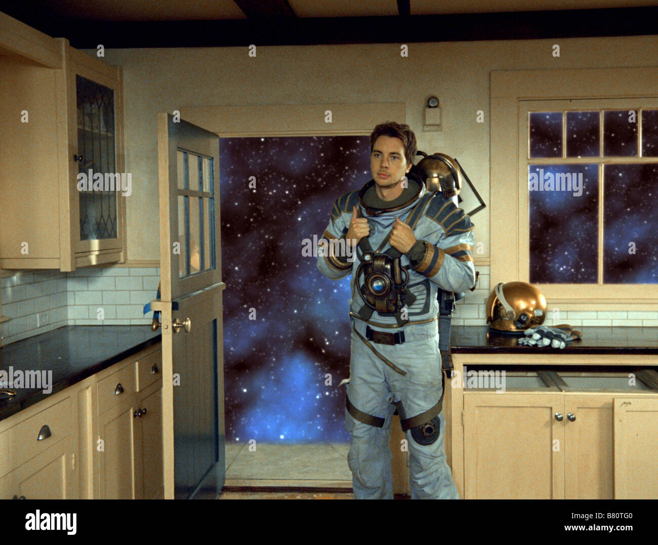 Zathura: un'avventura spaziale Anno: 2005 USA Dax Shepard Direttore: Jon Favreau Foto Stock