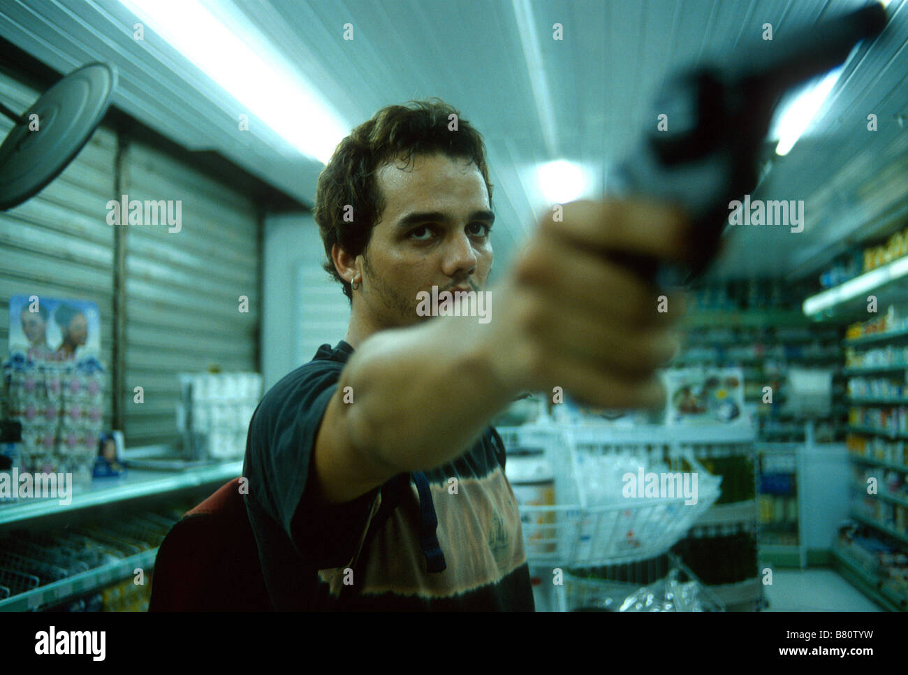 Bahia, ville basse Cidade Baixa (2005) Brasile Wagner Moura Direttore: Sergio Machado Foto Stock