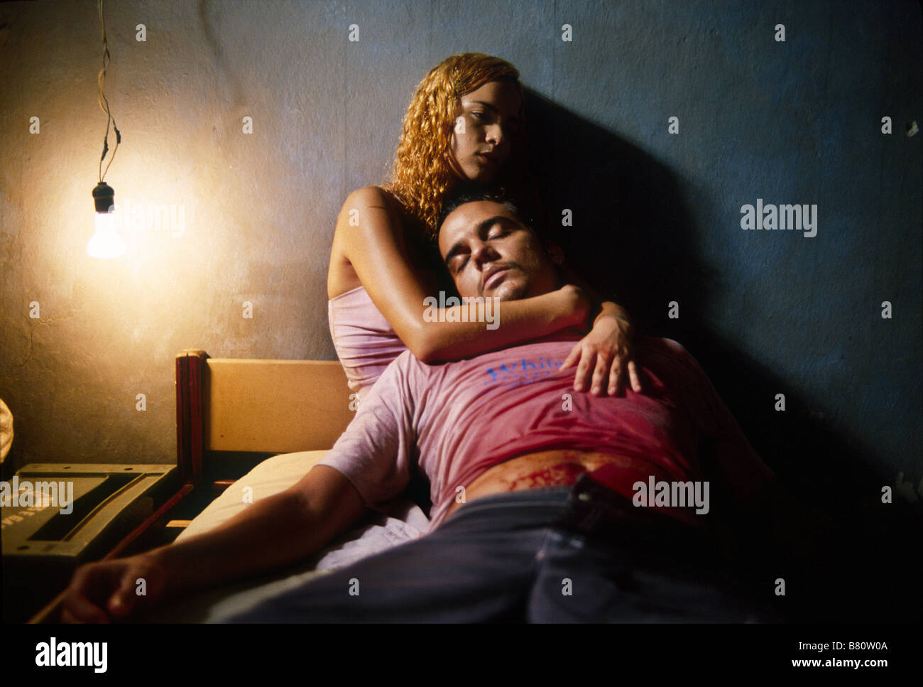 Bahia, ville basse Cidade Baixa (2005) Brasile Alice Braga, Wagner Moura Direttore: Sergio Machado Foto Stock