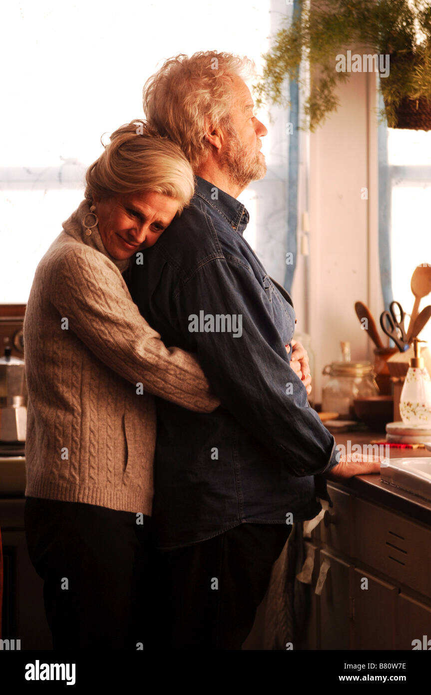 Lontano dal suo anno: 2006 USA Julie Christie, Gordon Pinsent Direttore: Sarah Polley Foto Stock