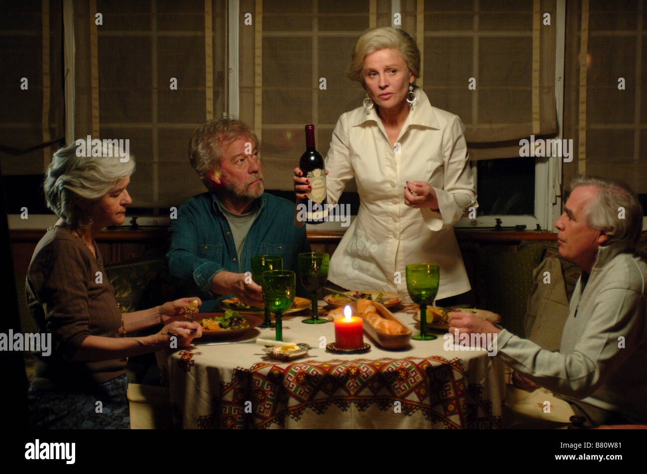 Lontano dal suo anno: 2006 USA Gordon Pinsent, Julie Christie, Direttore: Sarah Polley Foto Stock