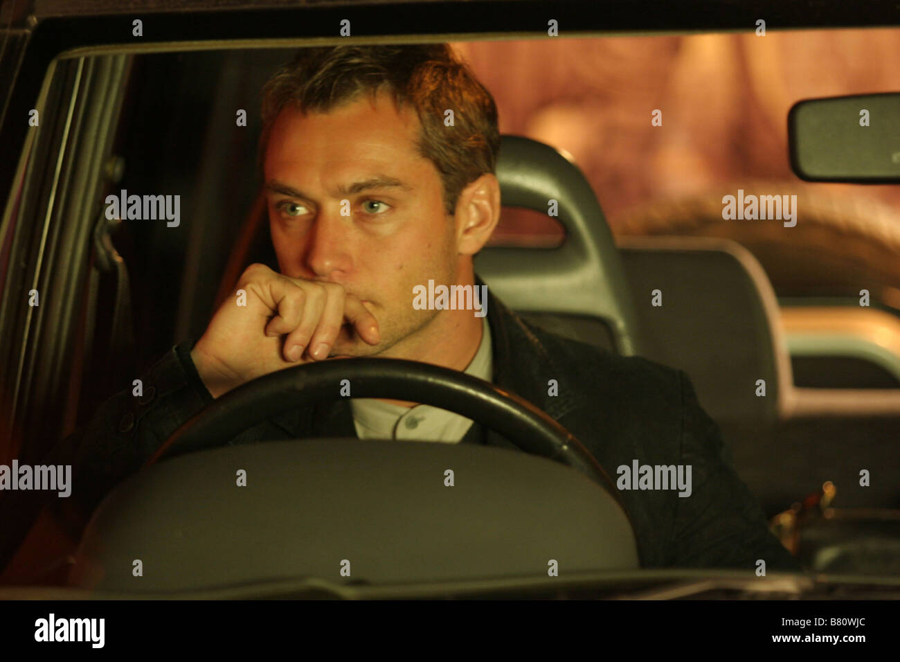 Il furto con scasso Anno: 2006 - Jude Law Direttore: Anthony Minghella Foto Stock