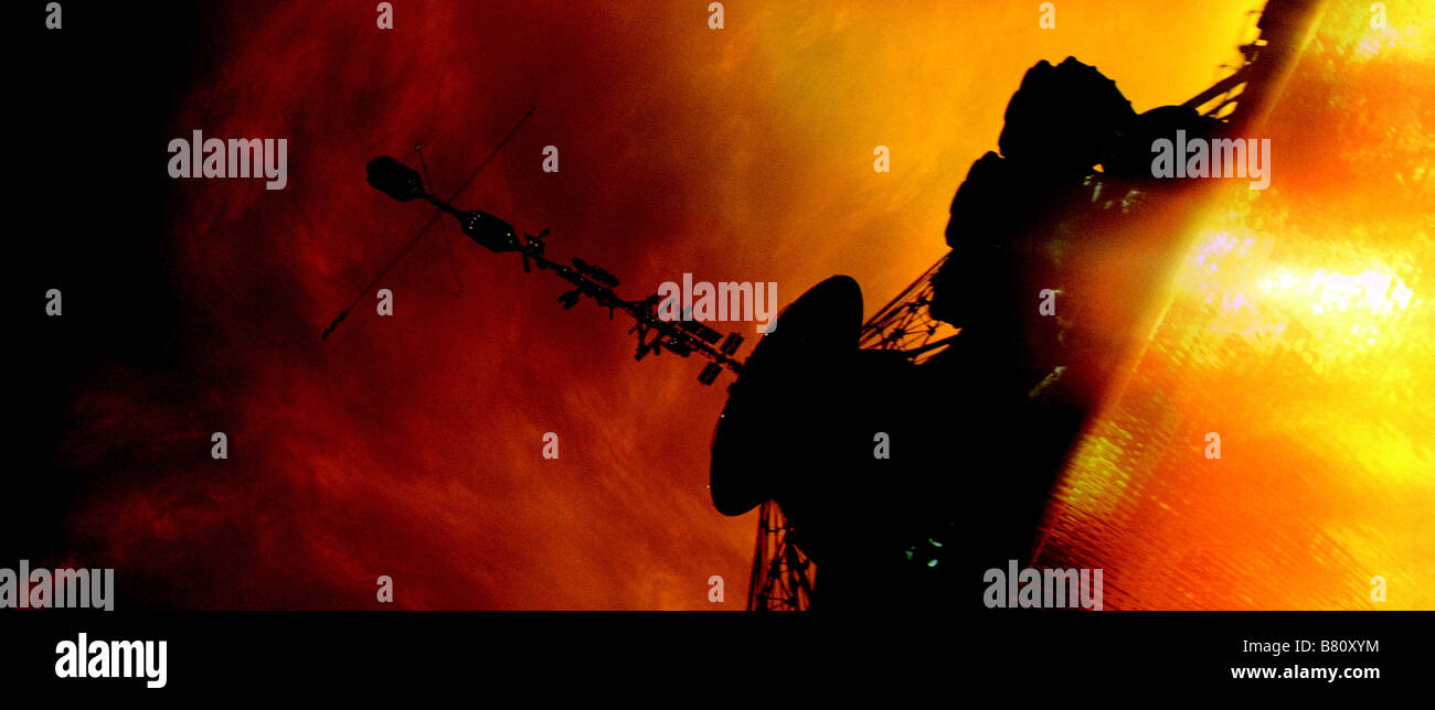 Sunshine Anno: 2007 - Direttore del Regno Unito: Danny Boyle Foto Stock