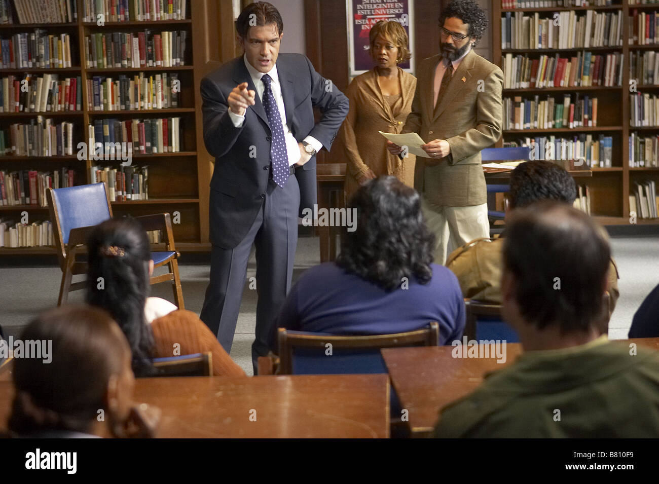Danza con me prendere il filo Anno: 2006 USA Antonio Banderas, Alfre Woodard, John Ortiz Direttore: Liz Friedlander Foto Stock