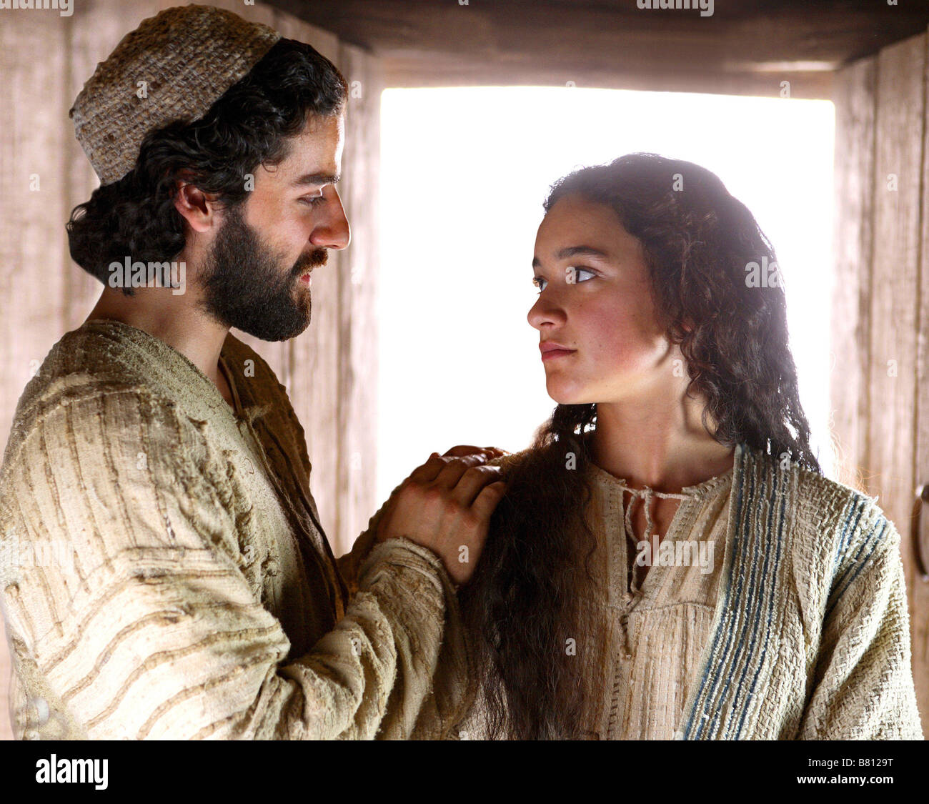 La Nativité la storia della natività Anno: 2006 USA Oscar Isaac, Keisha Castle-Hughes Direttore: Catherine Hardwicke Foto Stock