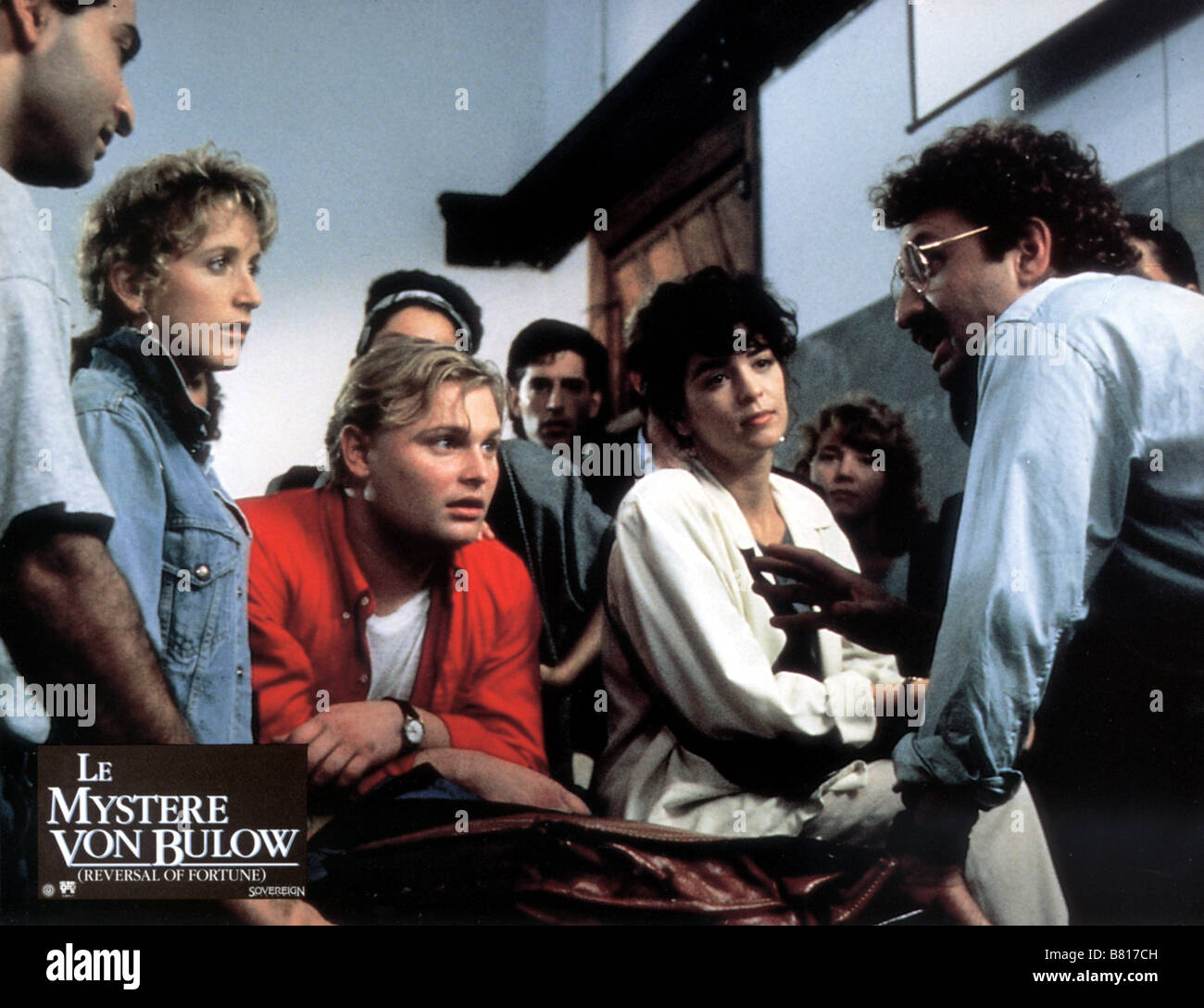 Inversione di fortuna Anno: 1990 STATI UNITI / Giappone / UK Ron Silver, Annabella Sciorra, Felicity Huffman Direttore: Barbet Schroeder Foto Stock