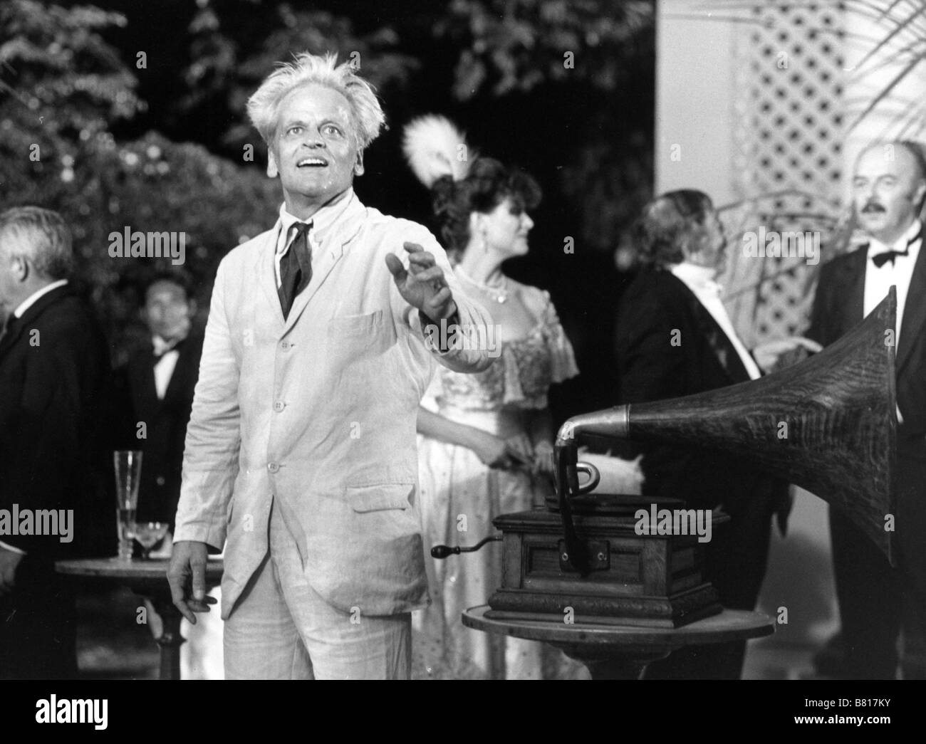 Fitzcarraldo Anno : 1982 Perù / Germania Direttore : Werner Herzog Klaus Kinski, Foto Stock