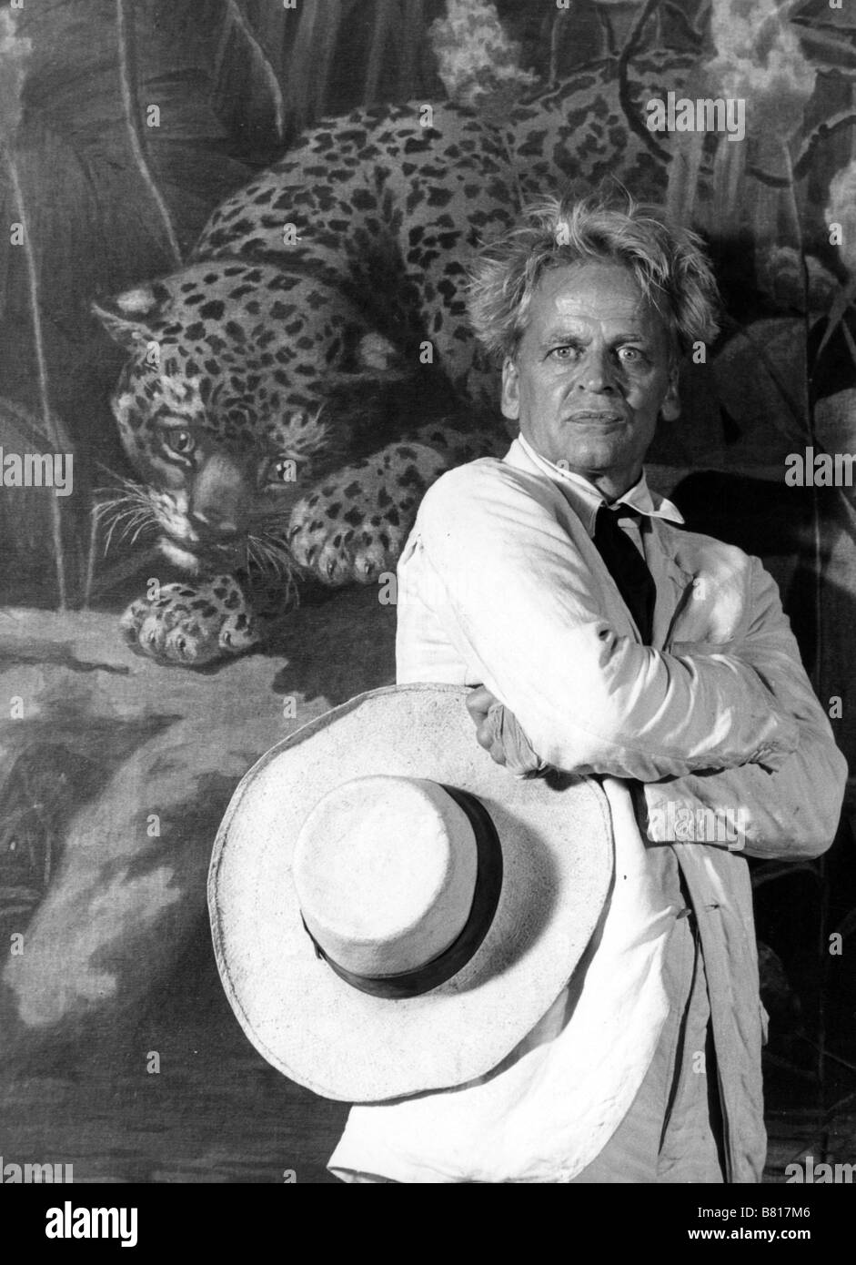 Fitzcarraldo Anno : 1982 Perù / Germania Direttore : Werner Herzog Klaus Kinski, Foto Stock