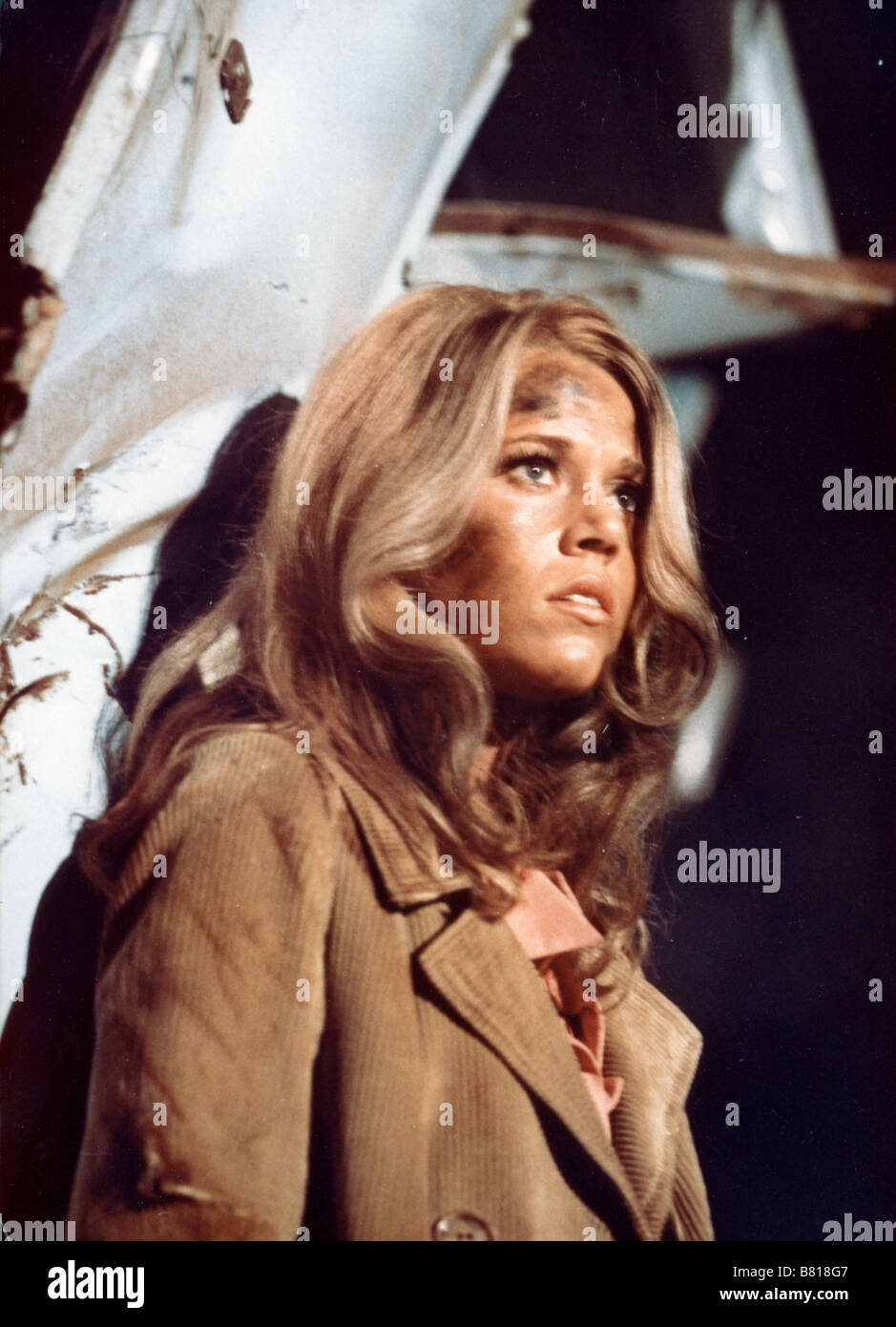 La Chase Anno: 1966 - Jane Fonda Direttore: Arthur Penn Foto Stock