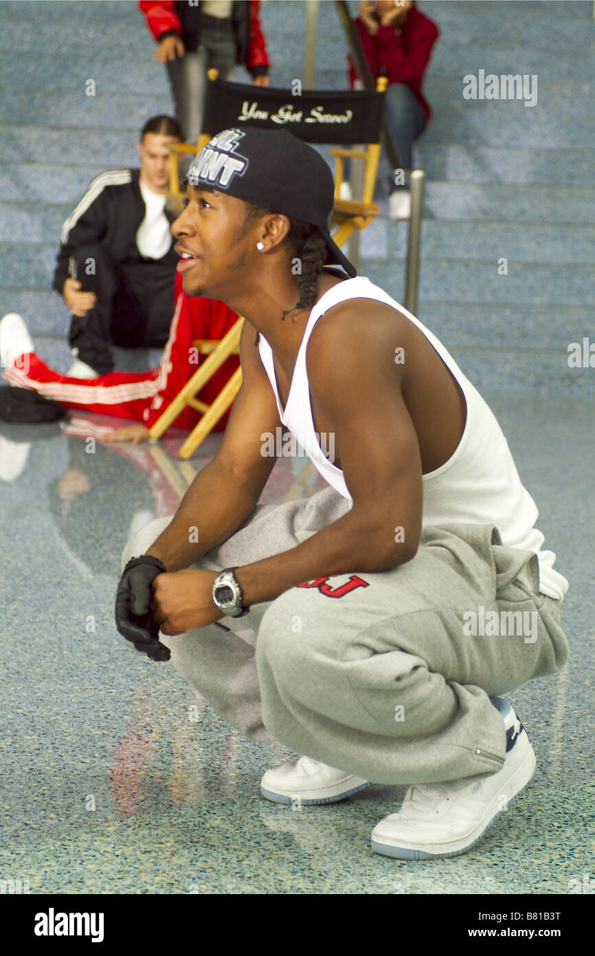 Eccoti servito Anno: 2004 USA Omarion Grandberry Direttore: Chris Stokes Foto Stock