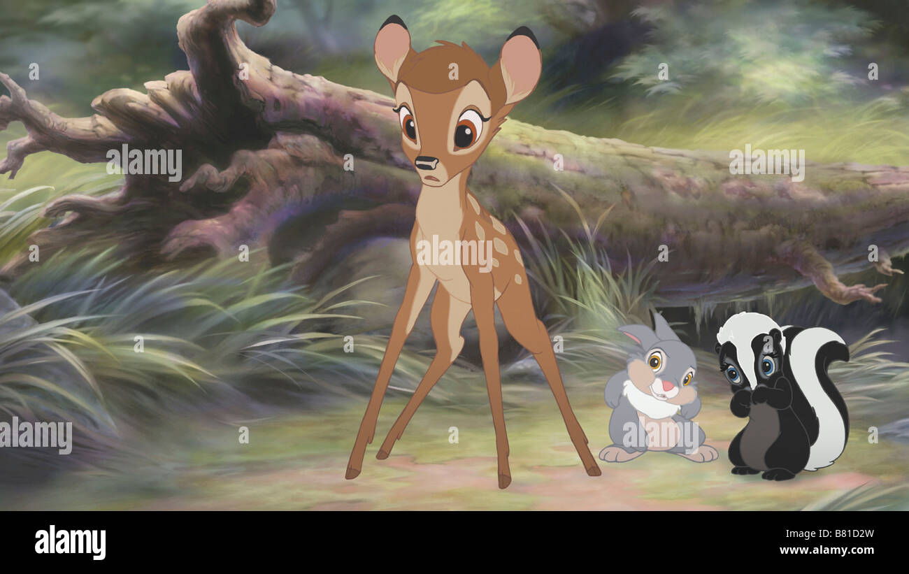 Bambi 2 Anno: 2006 USA Animazione Regia: Brian Pimental Foto Stock