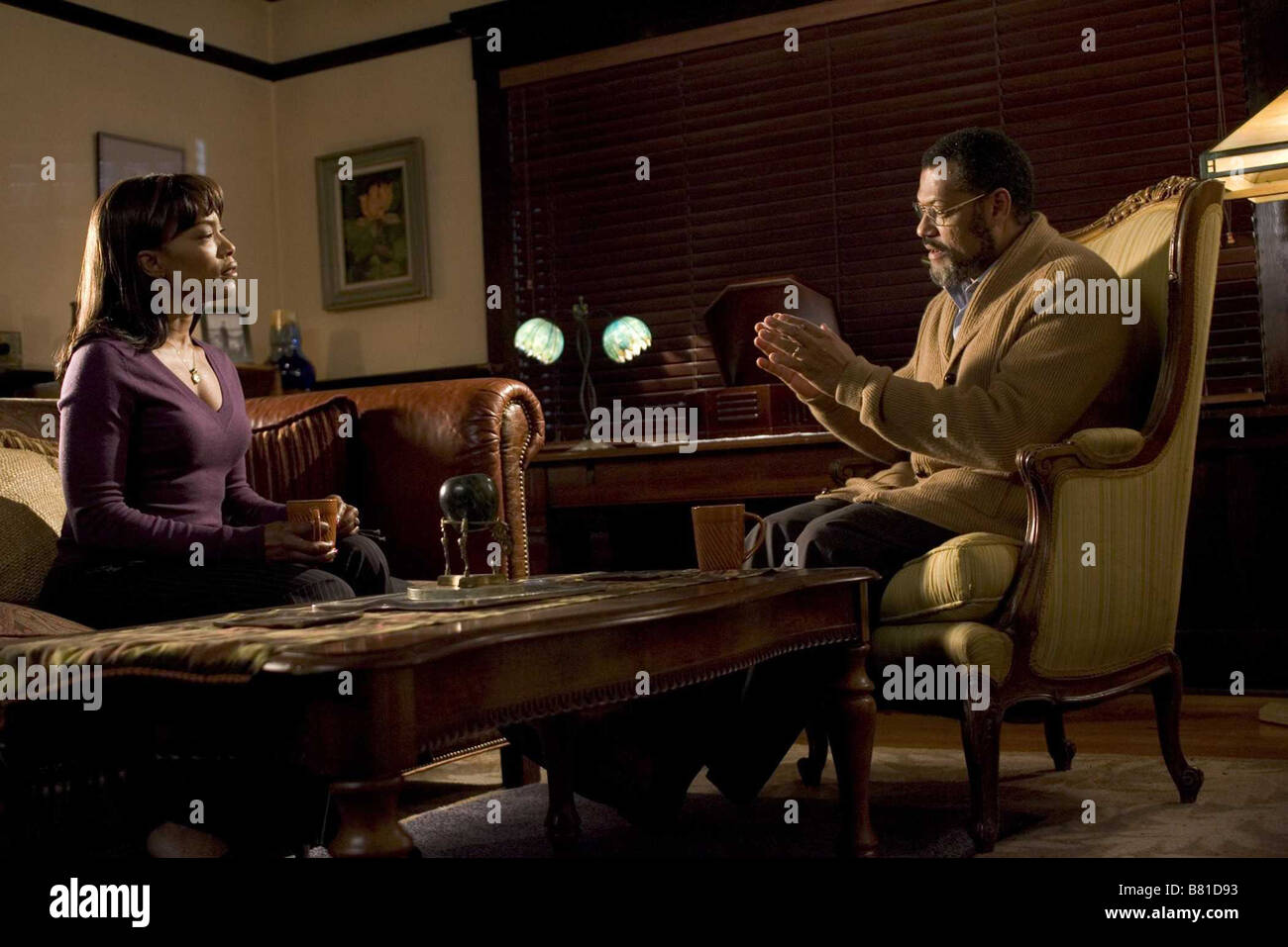 Akeelah e l'Ape Akeelah e l'Ape Anno: 2006 USA Angela Bassett, Laurence Fishburne Direttore: Doug Atchison Foto Stock