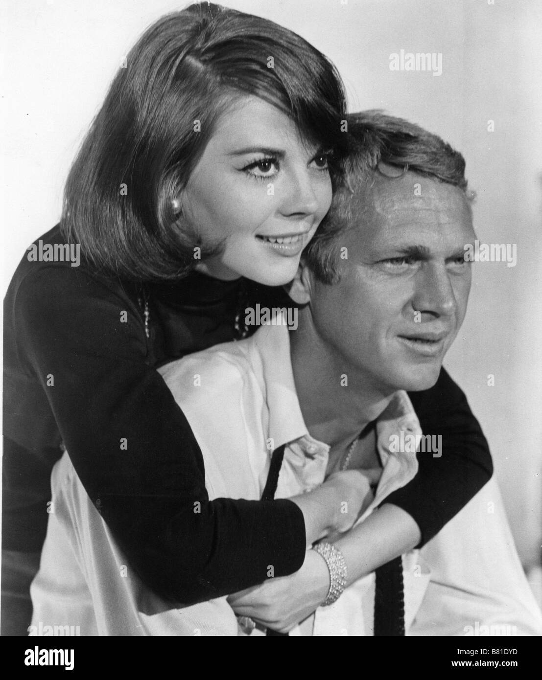 Amore Con La Corretta Straniero Anno 1963 Usa Natalie Wood Steve Mcqueen Regista Robert Mulligan Foto Stock Alamy