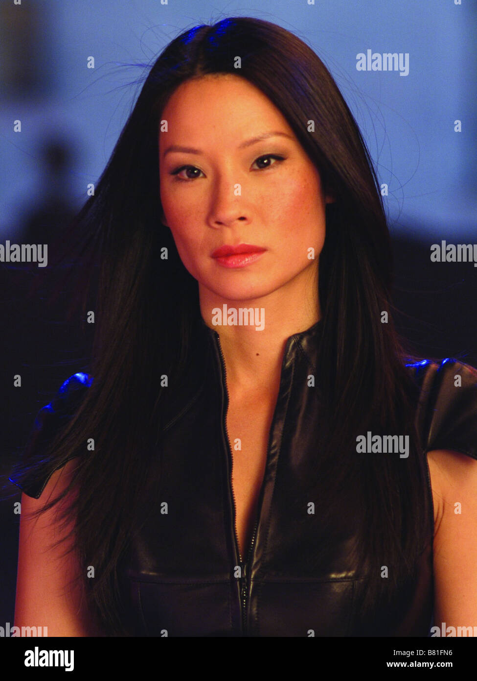 Charlie's Angels: Full Throttle Anno: 2003 USA Lucy Liu Direttore: McG Foto Stock Charlie's Angels: Full Throttle Anno: 2003 USA Lucy Liu Direttore: McG Foto Stock