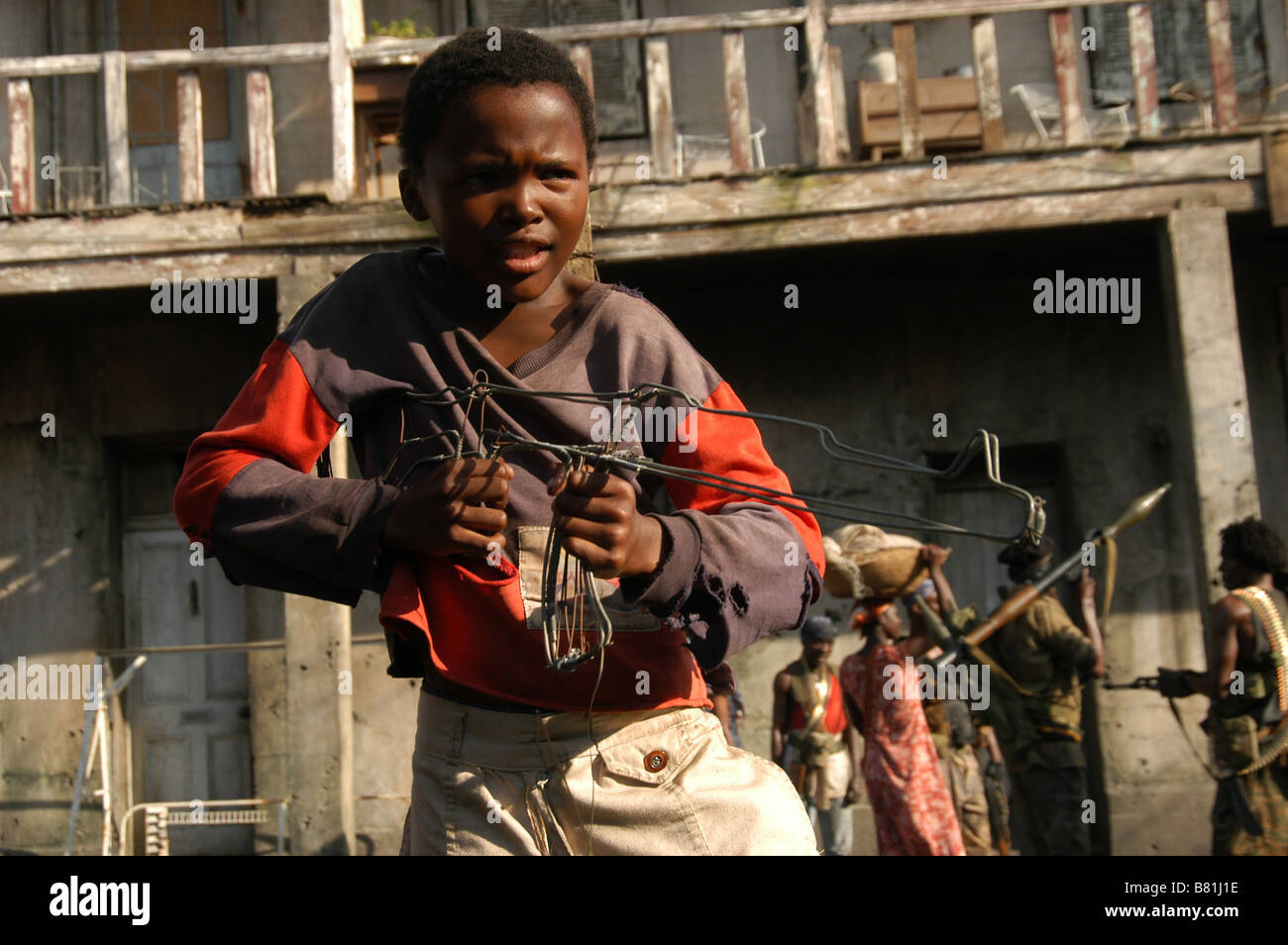 Signore della guerra Anno: 2005 USA Direttore: Andrew Niccol Foto Stock