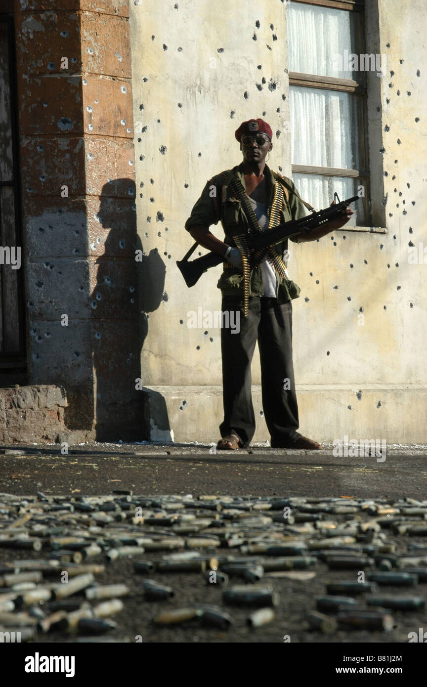 Signore della guerra Anno: 2005 USA Direttore: Andrew Niccol Foto Stock