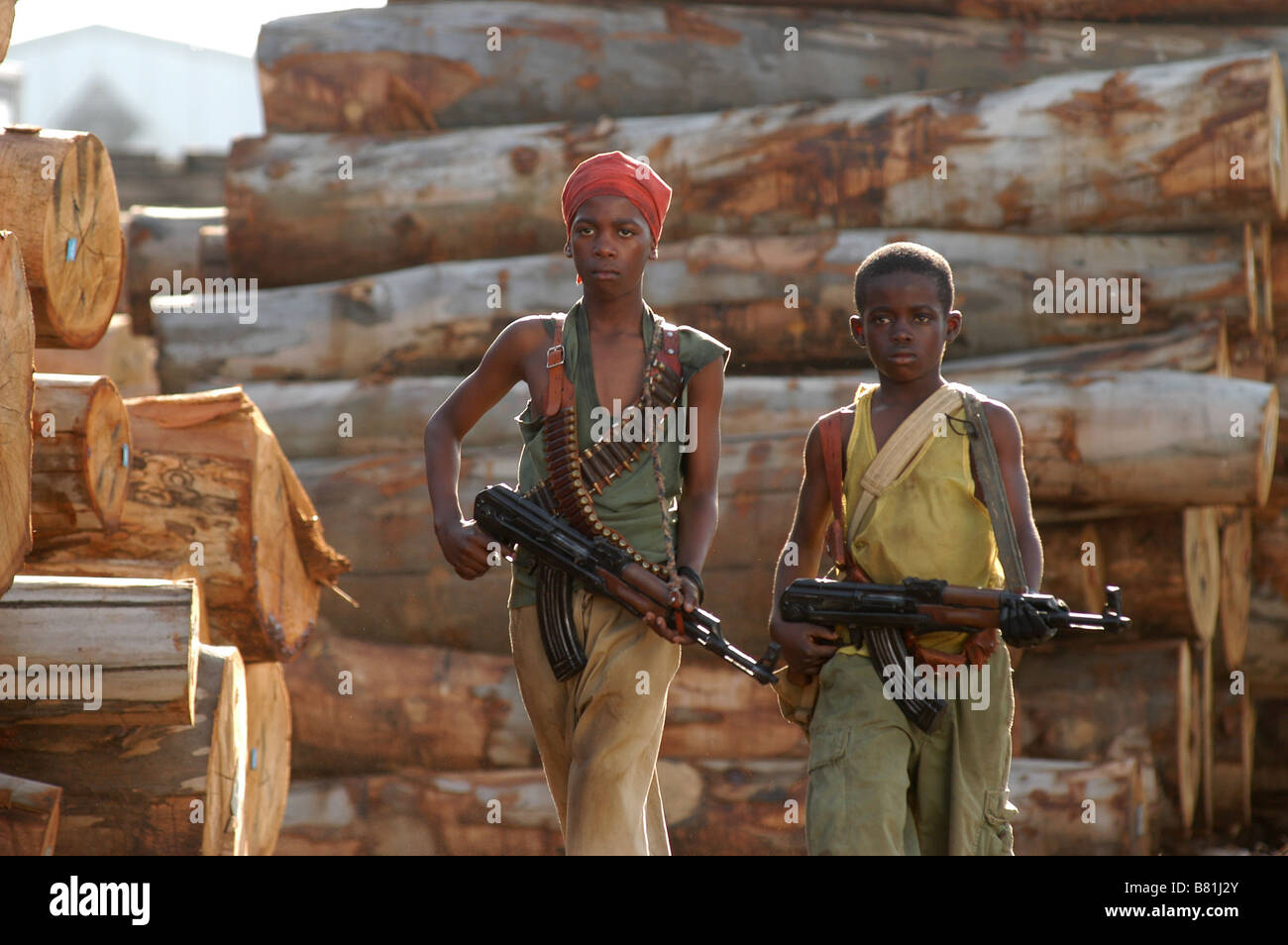 Signore della guerra Anno: 2005 USA Direttore: Andrew Niccol Foto Stock