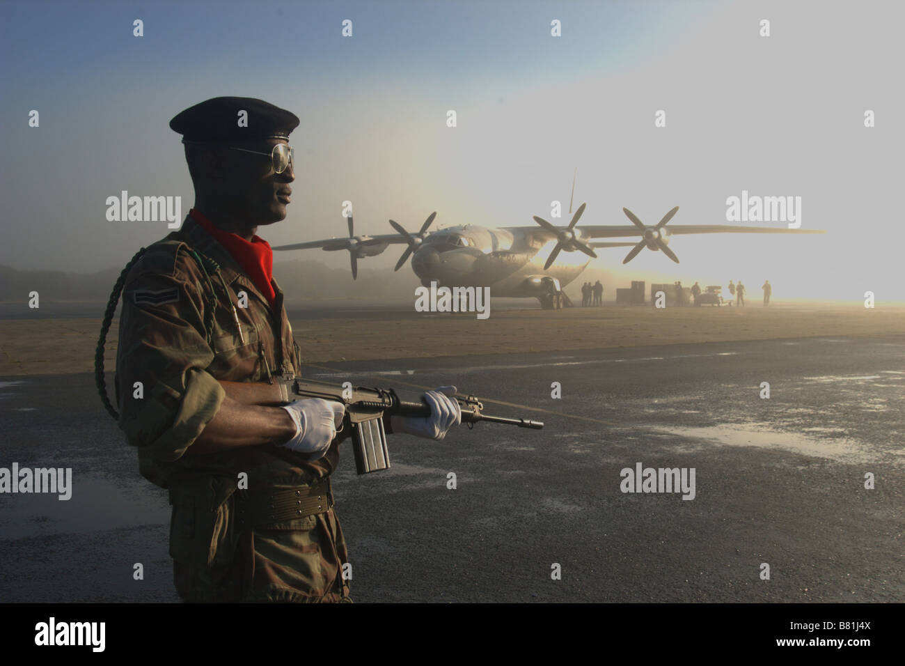 Signore della guerra Anno: 2005 USA Direttore: Andrew Niccol Foto Stock