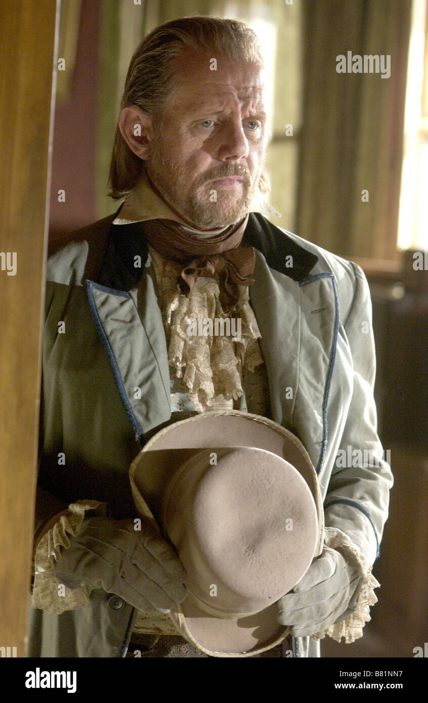 Deadwood Deadwood Anno: 2004 - [TV-Series 2004-????] William Sanderson creato da David Milch Foto Stock