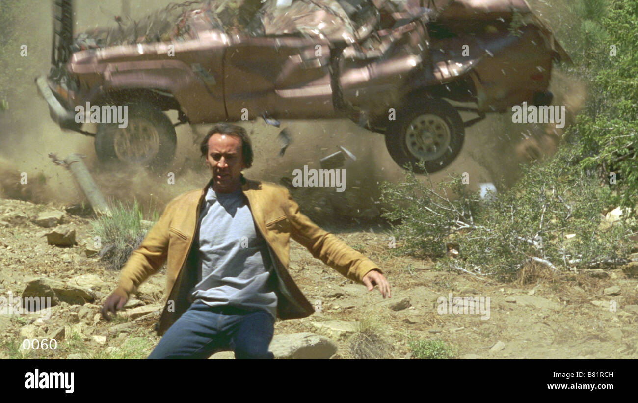 Avanti il prossimo anno: 2007 USA Nicolas Cage Direttore: Lee Tamahori Foto Stock