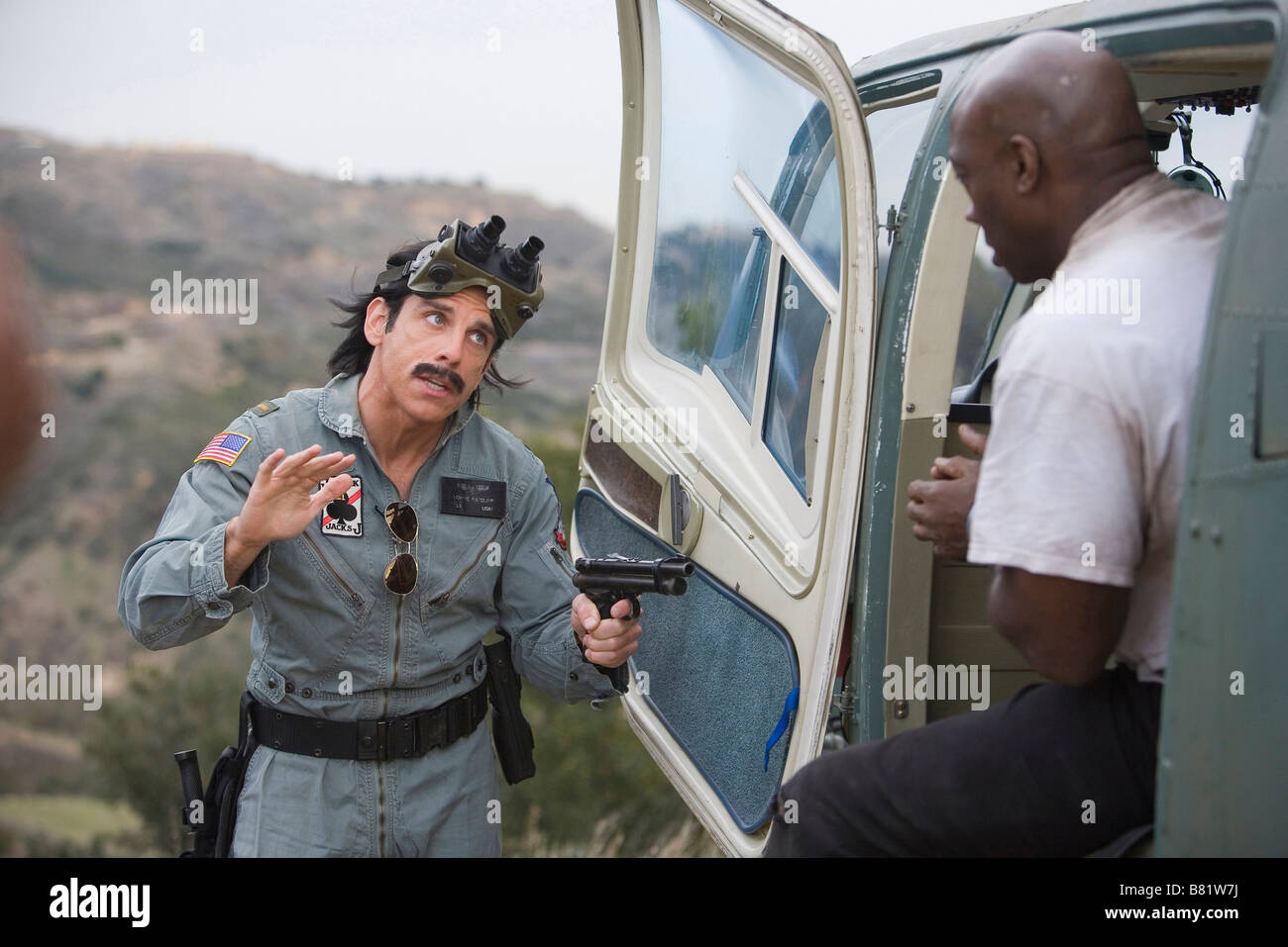 Scuola per farabutti Anno: 2006 USA Ben Stiller Regista: Todd Phillips Foto Stock