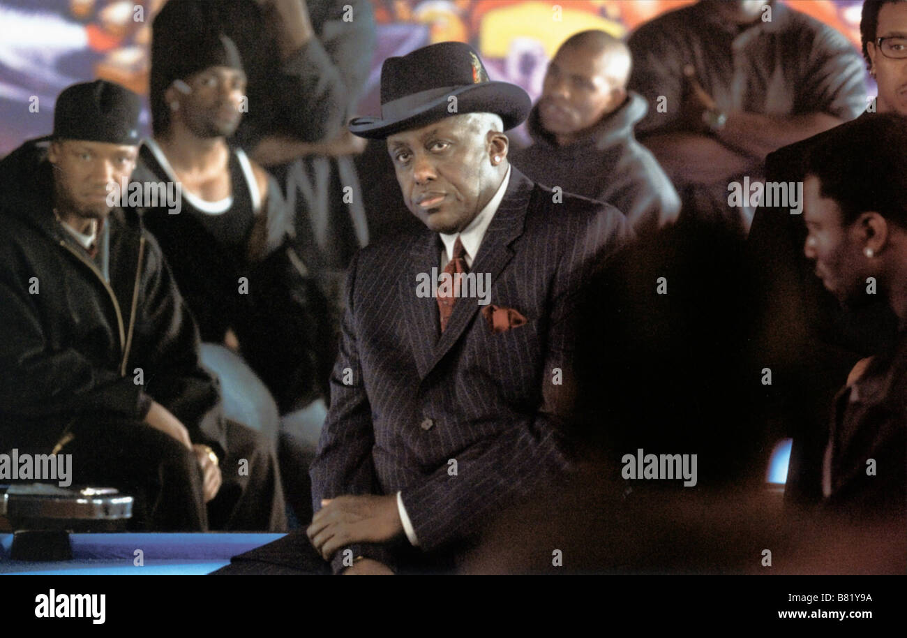 Réussir ou mourir Get Rich o morire cercavo' Anno: 2005 USA Bill Duke Direttore: Jim Sheridan Foto Stock