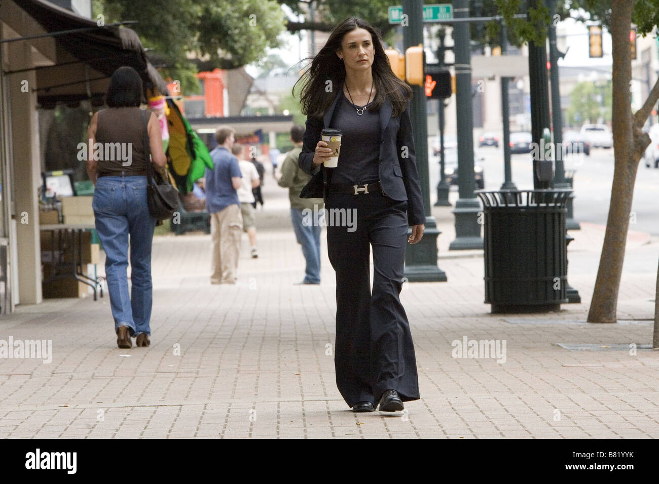 Il sig. Brooks Anno: 2007 USA Demi Moore Direttore: Bruce A. Evans Foto Stock