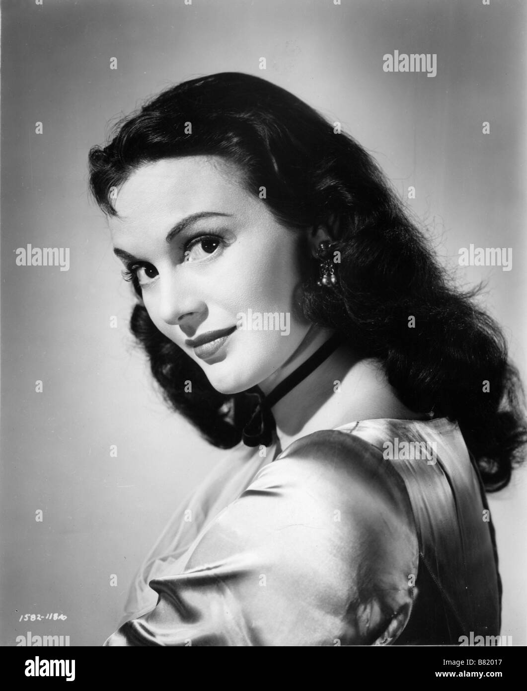 Patricia Medina Patricia Medina Patricia Medina Anno: 1948 - Foto Stock