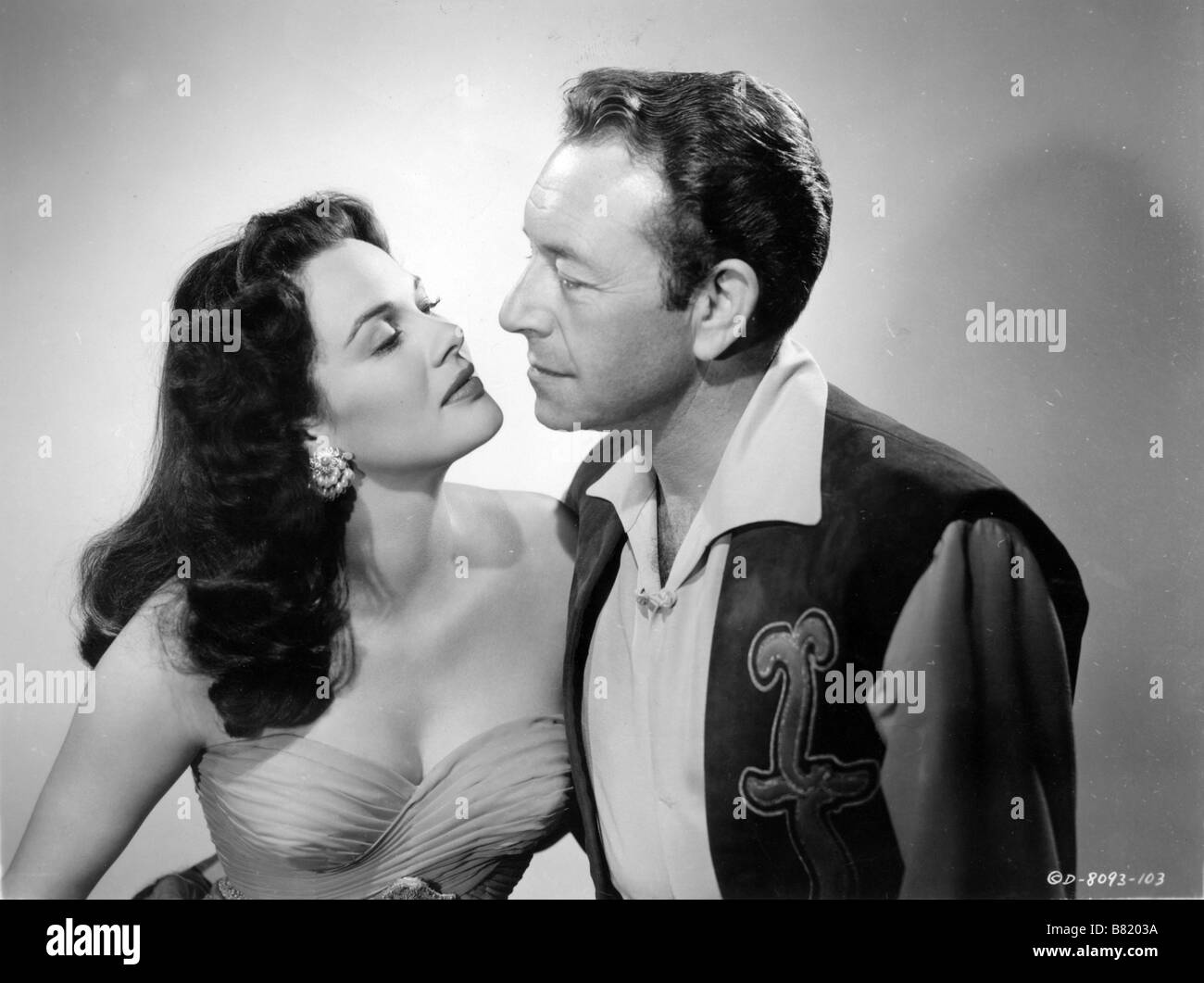 Pirati dei pirati di Tripoli di Tripoli Anno: 1955 USA Patricia Medina, Paul Henreid Regista: Felix E. Feist Foto Stock