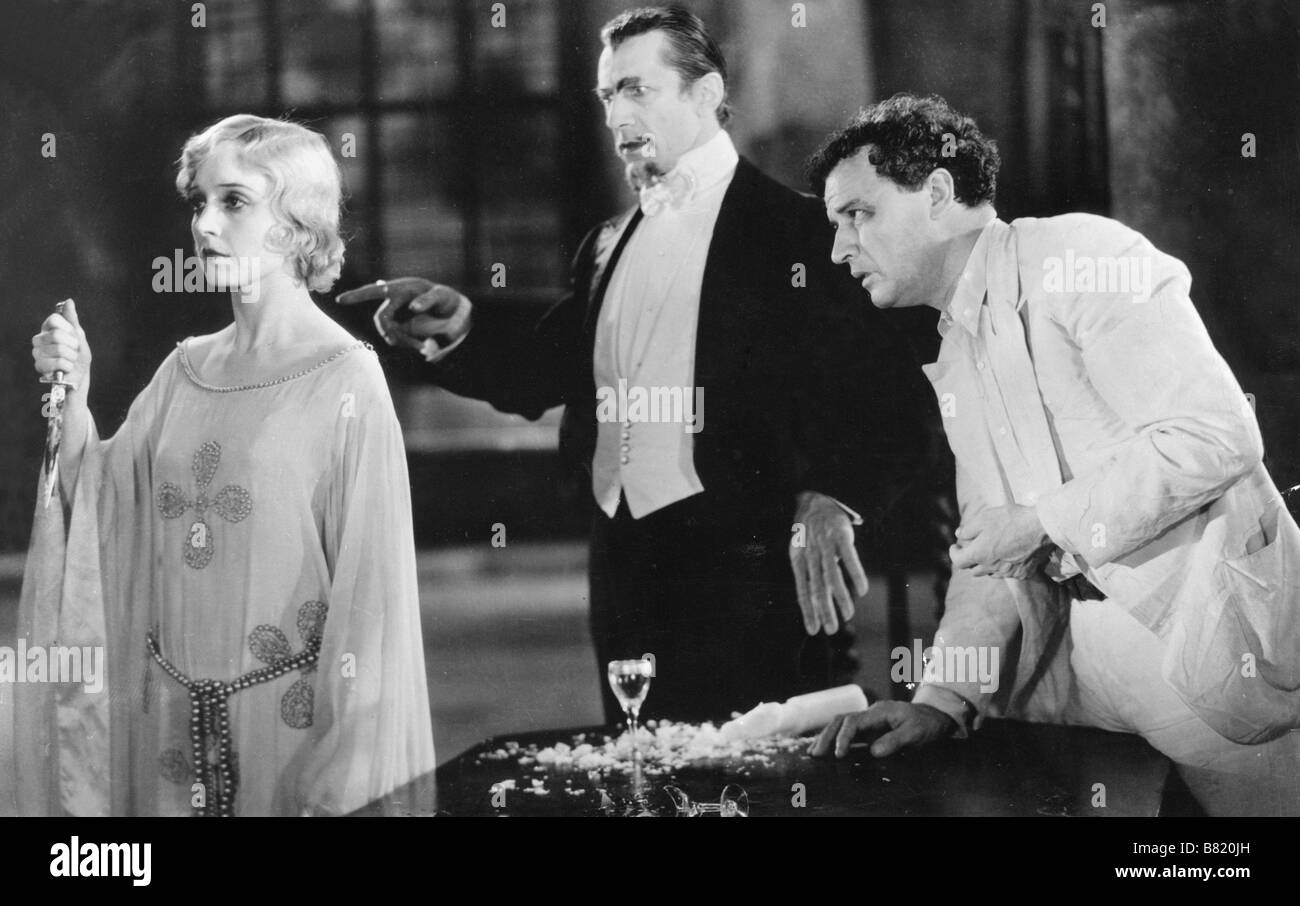White Zombie Zombie bianco Anno: 1932 USA Robert Frazer, Bela Lugosi, Madge Bellamy Direttore: Victor Halperin Foto Stock