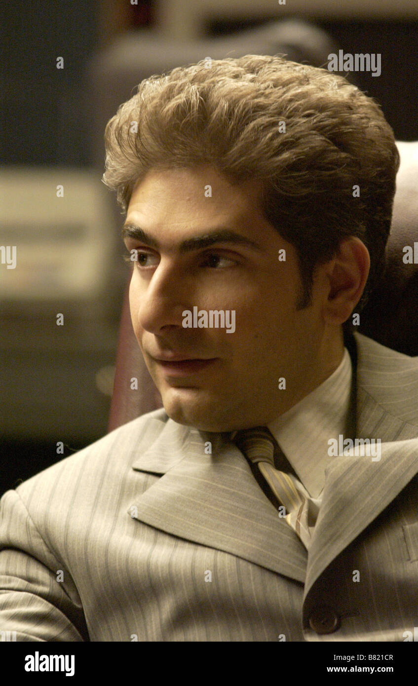 I Soprani TV-serie 1999-2007 USA 2004 stagione 5 Creato da David Chase Michael Imperioli Foto Stock